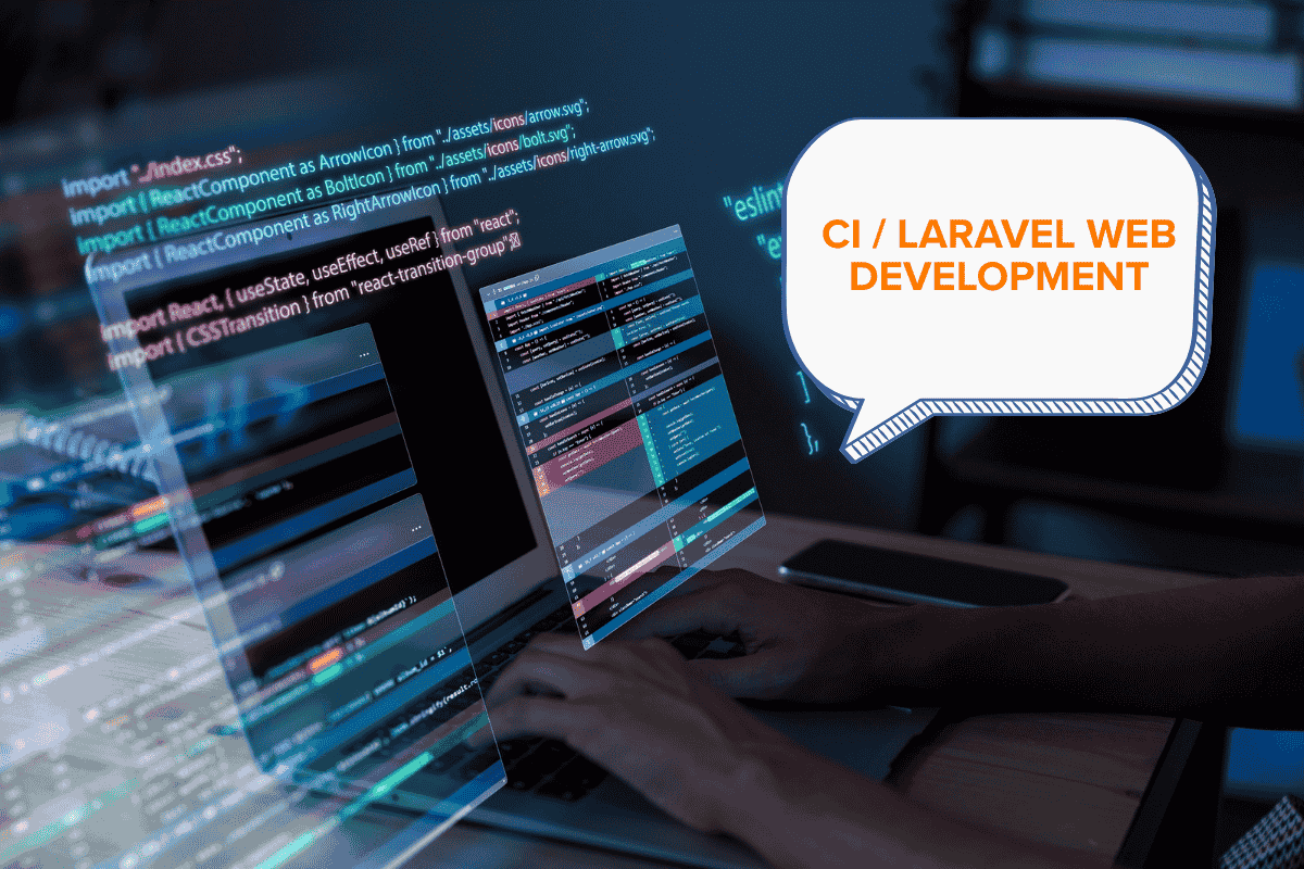 CI / Laravel Web Development